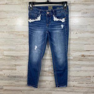 Kids True Craft Jeans Size 8